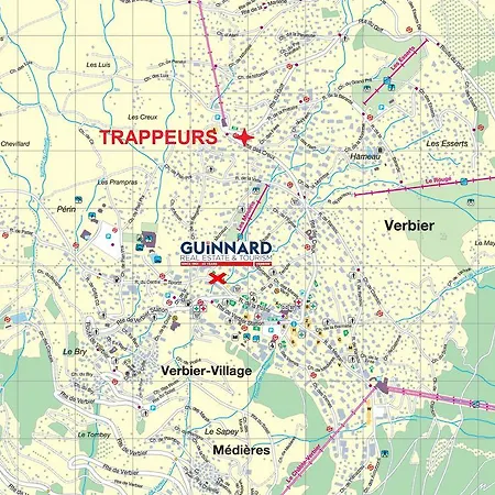 Trappeurs 118