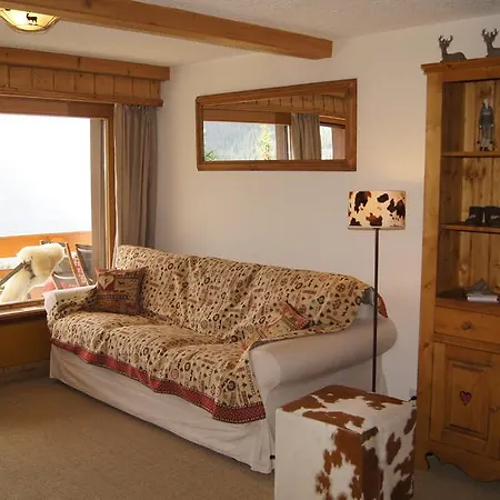Trappeurs 118 Apartment Verbier