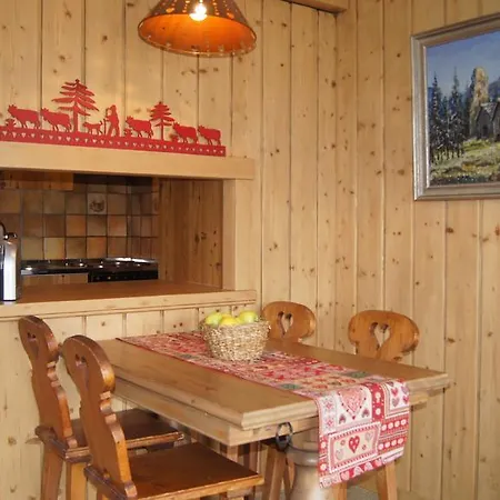 Trappeurs 118 Apartment Verbier
