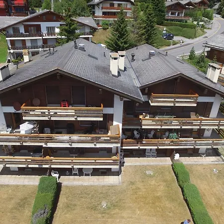 Trappeurs 118 Verbier